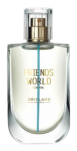 Friends World For Her by Oriflame
