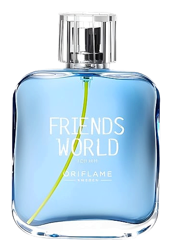 Friends World For Him by Oriflame
