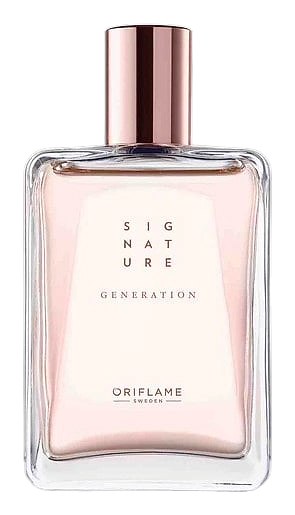 Generation for Her by Oriflame – Eau de Toilette