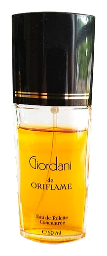 Giordani De Oriflame Eau De Toilette Concentree by Oriflame
