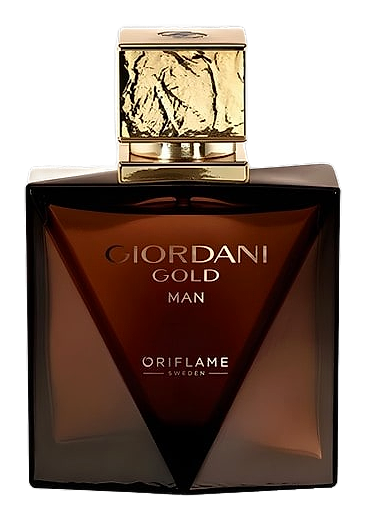 Giordani Gold Man by Oriflame