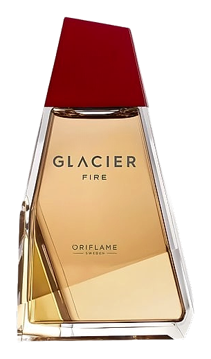 Glacier Fire by Oriflame