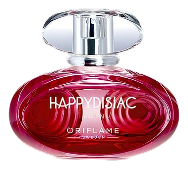 Happydisiac Woman by Oriflame