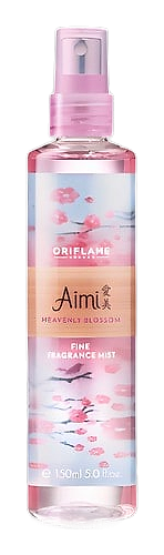 Heavenly Blossom by Oriflame – Eau de Toilette