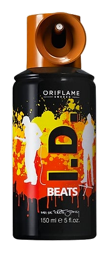 Beats by Oriflame – Eau de Toilette