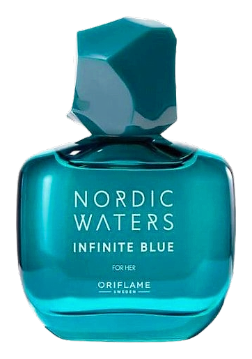 Infinite Blue for Her by Oriflame – Eau de Toilette
