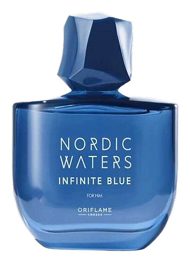 Infinite Blue for Him by Oriflame – Eau de Toilette