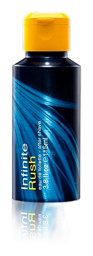 Infinite Rush by Oriflame – Eau de Toilette