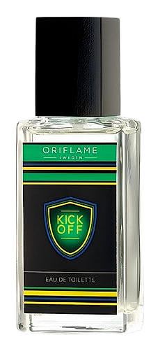 Kick Off by Oriflame