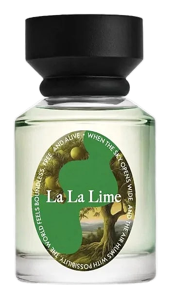 Oriflame La La Lime