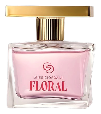 Miss Giordani Floral by Oriflame – Eau de Toilette