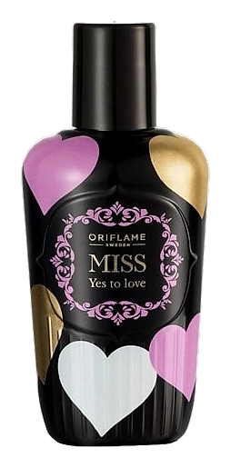 Miss Yes To Love by Oriflame – Eau de Toilette