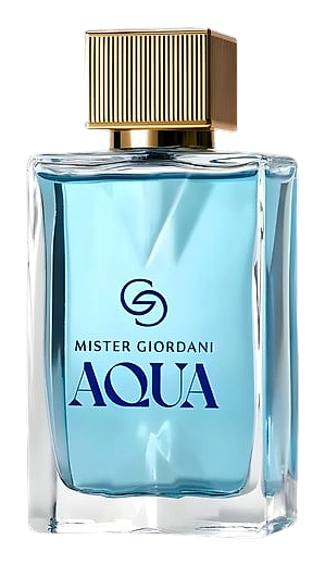 Mister Giordani Aqua by Oriflame