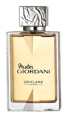 Mister Giordani by Oriflame