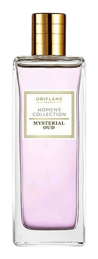 Mysterial Oud by Oriflame