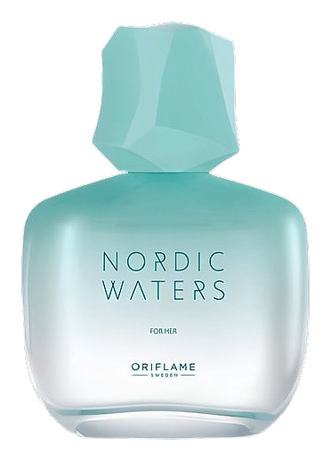 Nordic Waters For Her by Oriflame