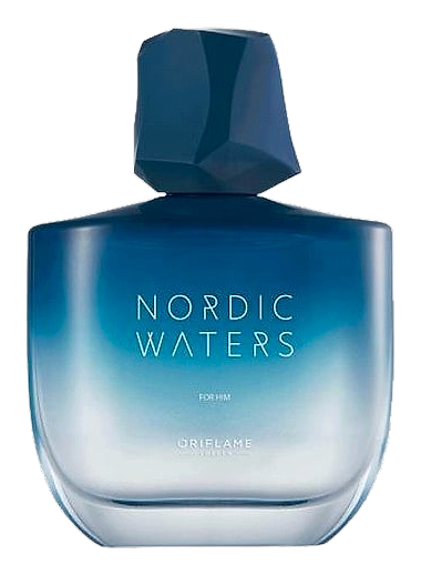 Nordic Waters For Him by Oriflame