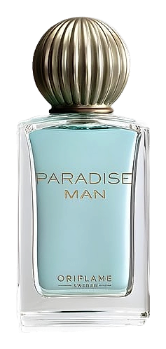 Paradise Man by Oriflame