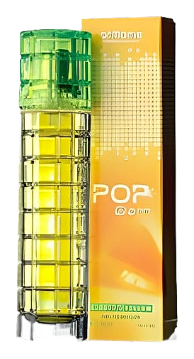 Pop Glam Electric Yellow by Oriflame