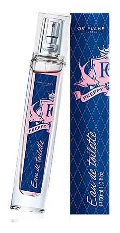 Preppy Chic by Oriflame