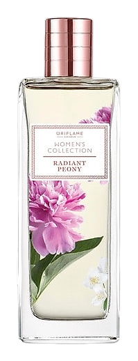 Radiant Peony by Oriflame