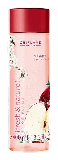 Red Apple by Oriflame – Eau de Toilette