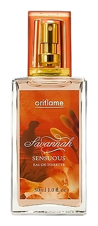 Savannah Sensuous by Oriflame