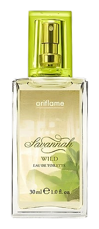 Savannah Wild by Oriflame