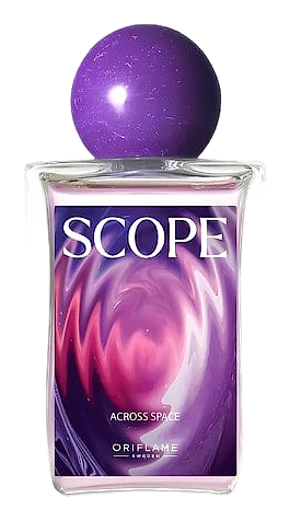 Scope Across Space by Oriflame