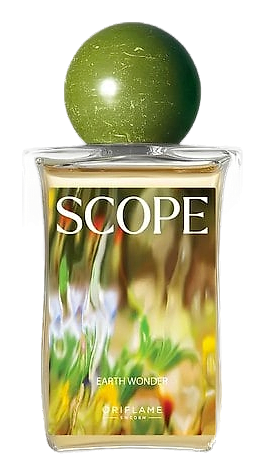Scope Earth Wonder by Oriflame