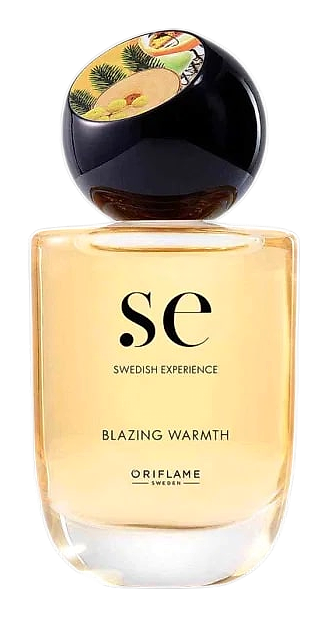 .se Swedish Experience Blazing Warmth by Oriflame