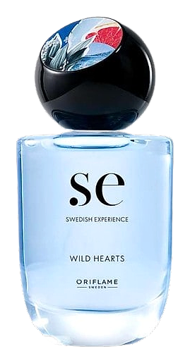 Oriflame .SE Swedish Experience Wild Hearts