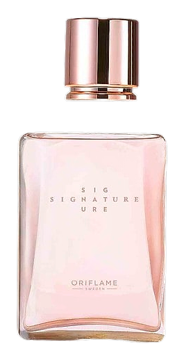 Signature For Her Parfum by Oriflame