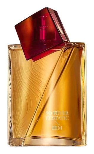 So Fever Ecstatic Him by Oriflame