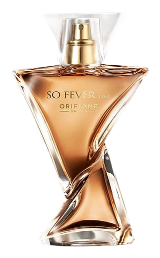 So Fever Her by Oriflame