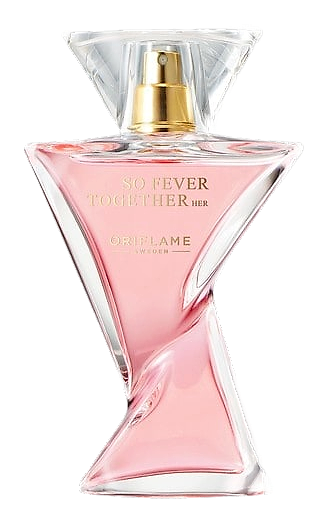 Together For Her by Oriflame – Eau de Toilette