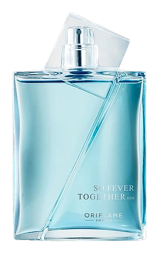 So Fever Together For Him by Oriflame