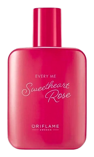 Sweetheart Rose by Oriflame