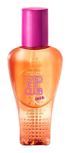 VIP Club Ibiza by Oriflame