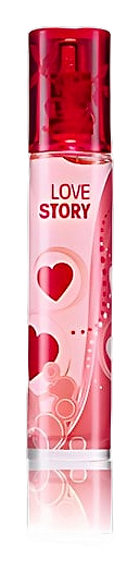 Oriflame Visions V Love Story