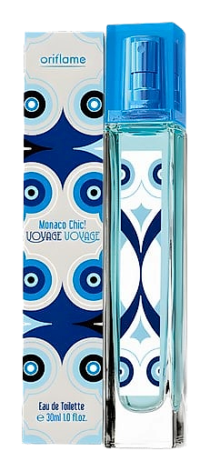 Voyage Voyage Monaco Chic! by Oriflame