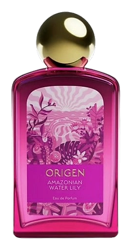 Amazonian Water Lily by Origen