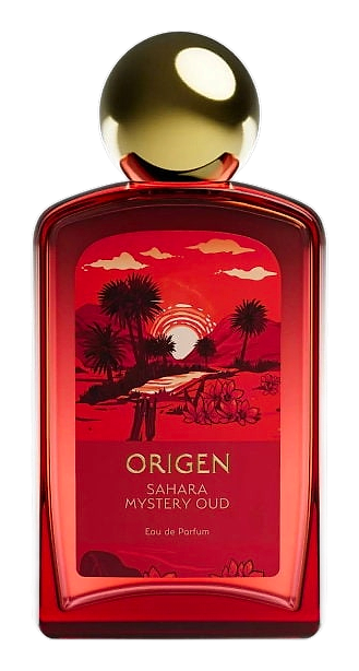 Sahara Mystery Oud