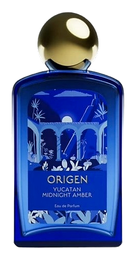 Yucatan Midnight Amber by Origen