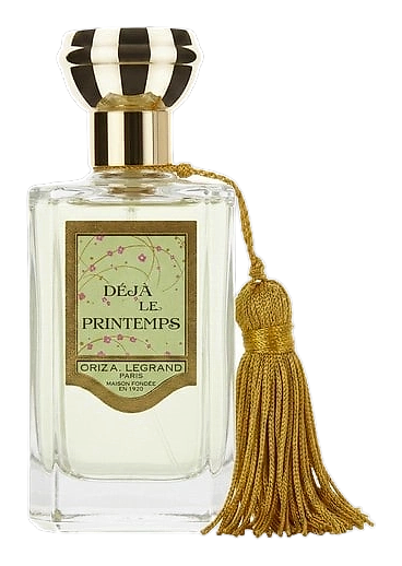 Deja Le Printemps by Oriza L. Legrand