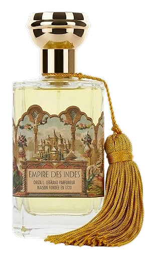 Empire Des Indes by Oriza L. Legrand