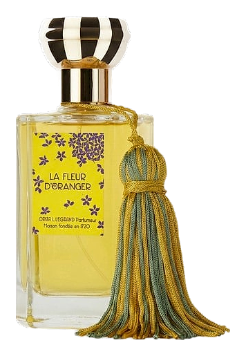 La Fleur D'Oranger Cologne by Oriza L. Legrand