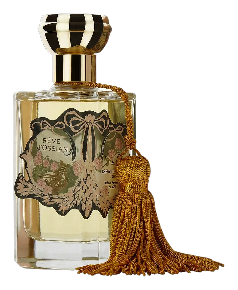 Reve d'Ossian by Oriza L. Legrand