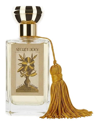 Secret Joly by Oriza L. Legrand