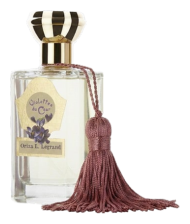 Violettes Du Czar by Oriza L. Legrand